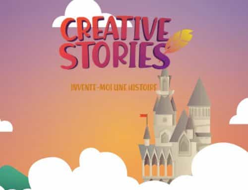 Creative Stories et projets d’écriture…