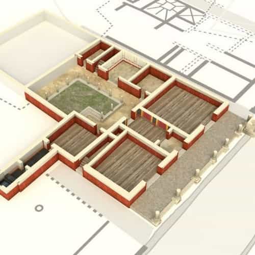 Plan maison