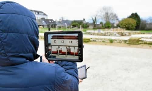 Réalité virtuelle